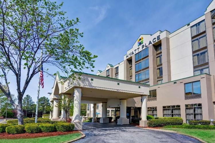 Hyatt Place Memphis Wolfchase Galleria
