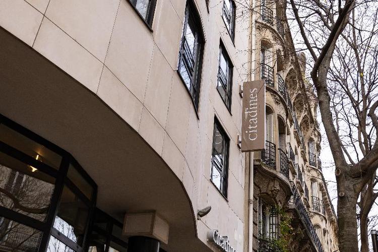 Citadines Republique