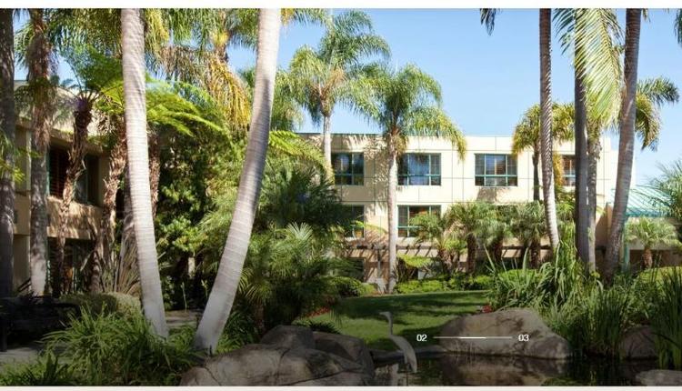 Sheraton La Jolla Hotel
