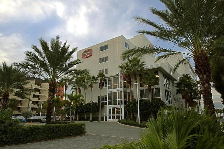 Residence Inn St. Petersburg Treasure Island
