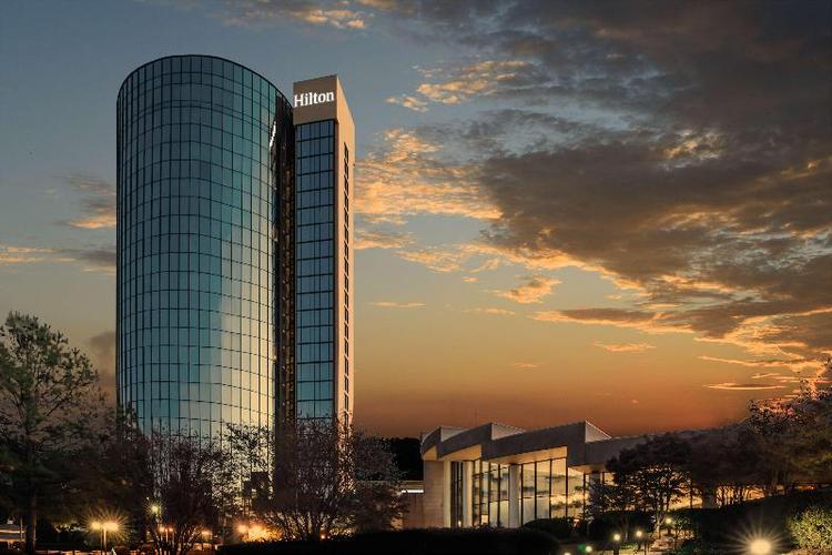 Hilton Memphis