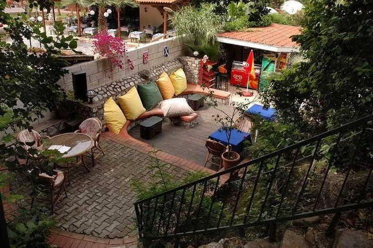 Oylum Garden