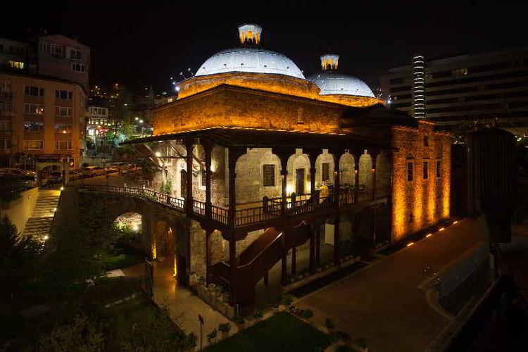 Kervansaray Thermal Hotel Convention Center & Spa