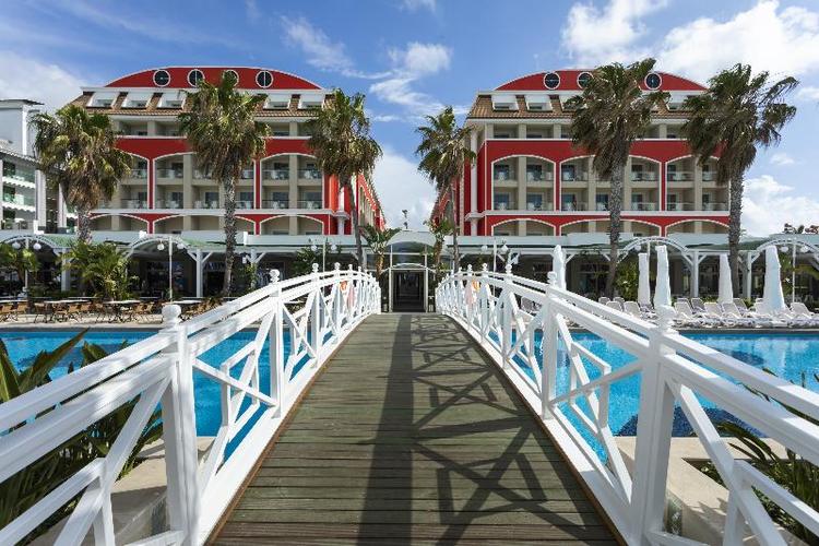 Orange County Belek Family Concept