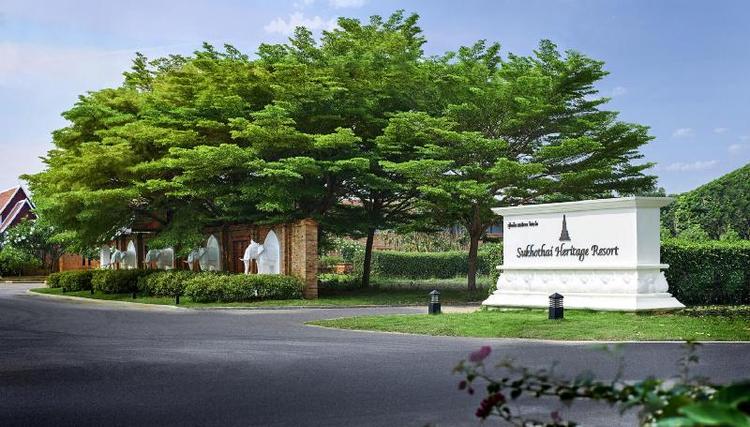 Sukhothai Heritage Resort