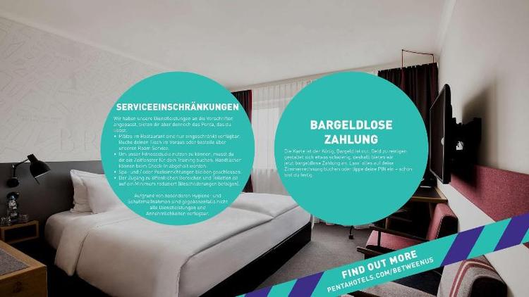 Pentahotel Kassel