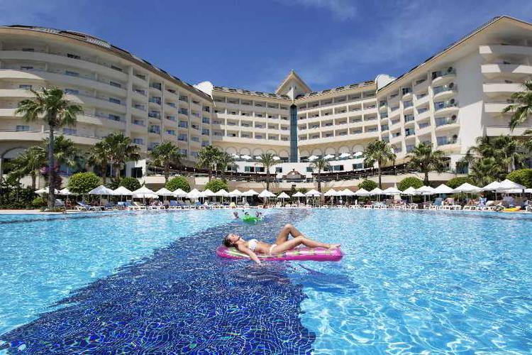 Saphir Resort & Spa Hotel