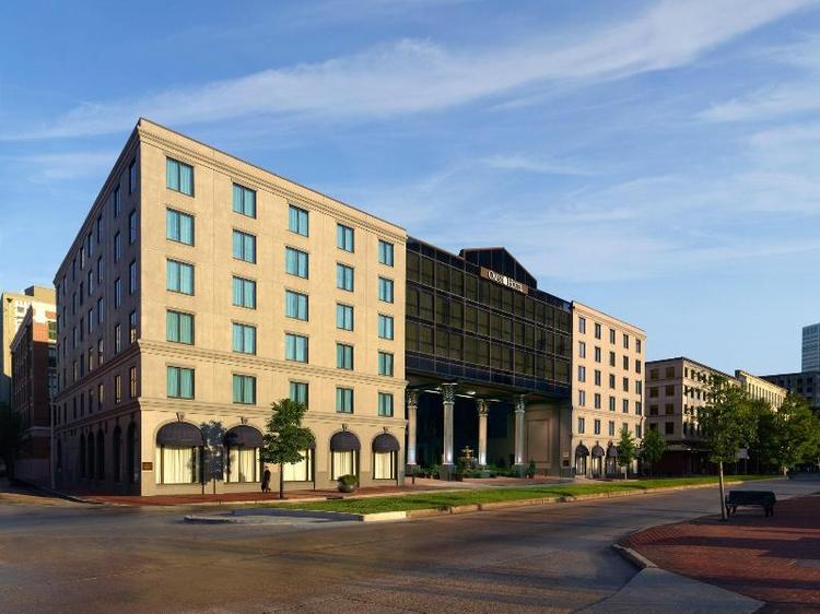 The Riverfront Hotel New Orleans
