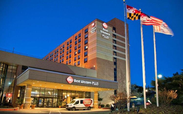 Best Western Plus Hotel & Conference Center