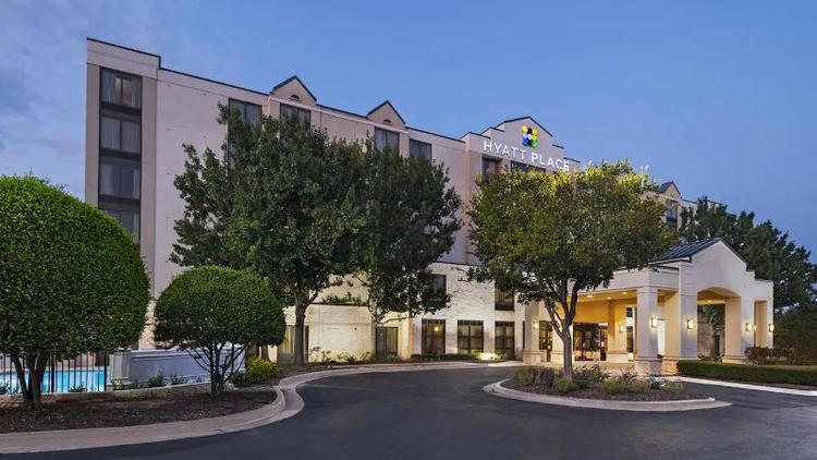 Hyatt Place Austin Arboretum