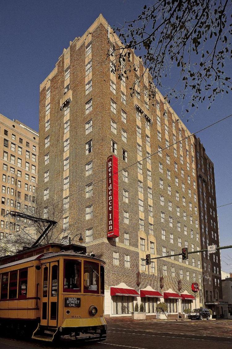 Residence Inn By Marriott Downtown