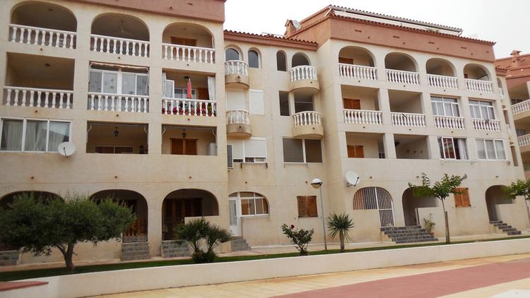 Apartamentos Azahar 3000
