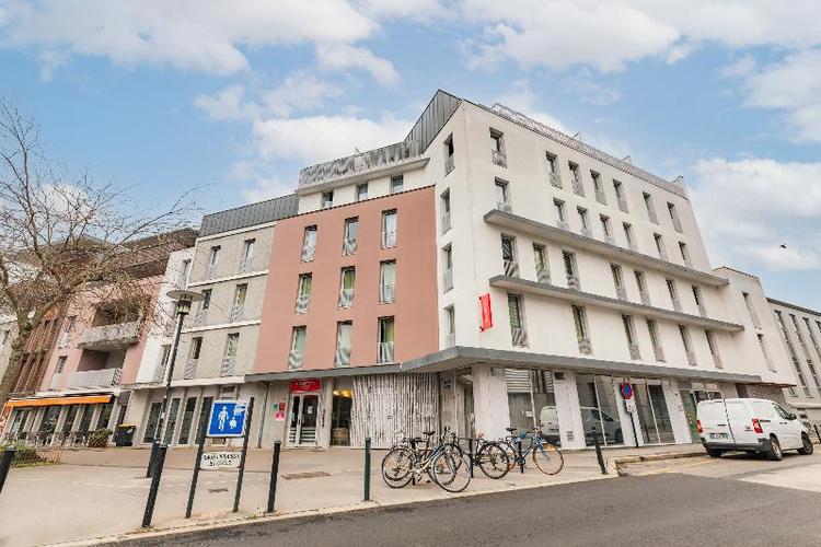 Appart'City Confort Nantes Cite des Congres