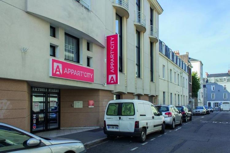 Appart'City Classic Nantes Viarme