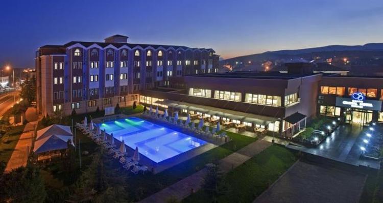 Crystal Kaymakli Hotel & Spa