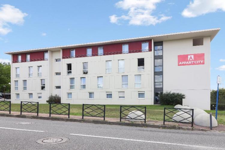 Appart'City Confort Toulouse Diagora Labege