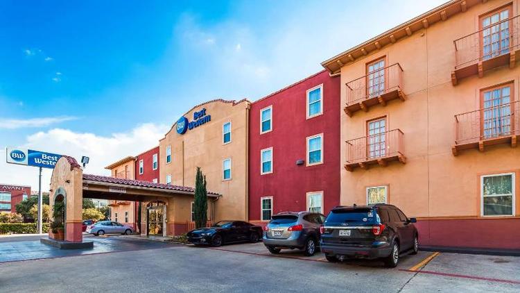 Motel 6 Dallas