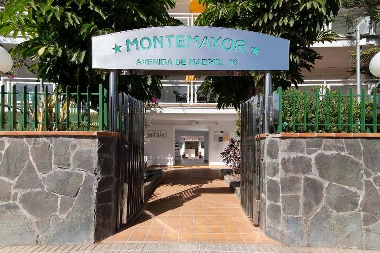 Apartments Montemayor