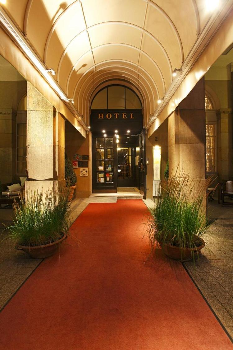 Schlosshotel Karlsruhe