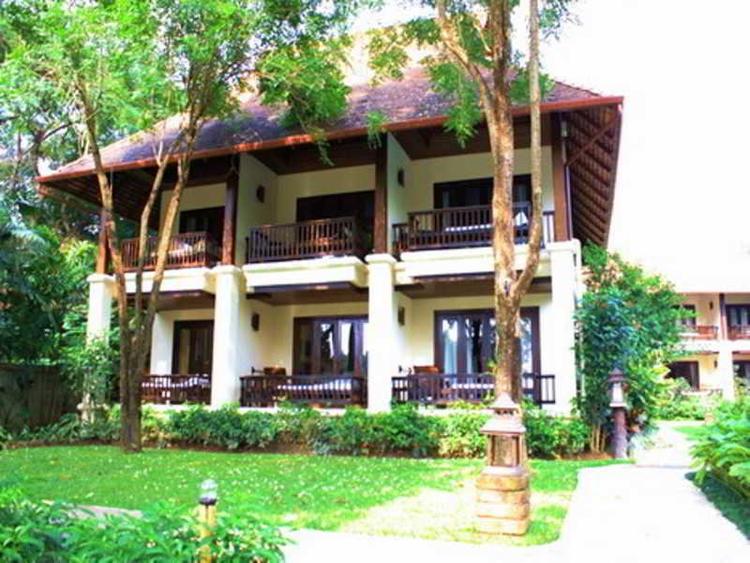 Lanna Dusita Riverside Boutique Resort