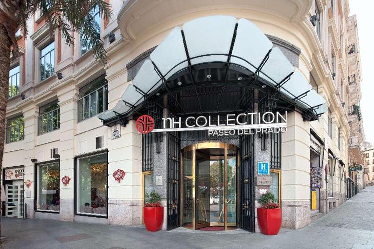 NH Collection Madrid Paseo del Prado