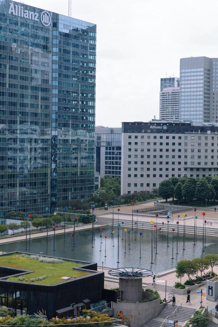 Fraser Suites Harmonie Paris la Defense