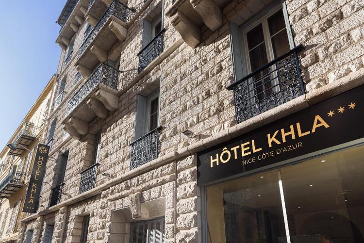 Hôtel KHLA Nice