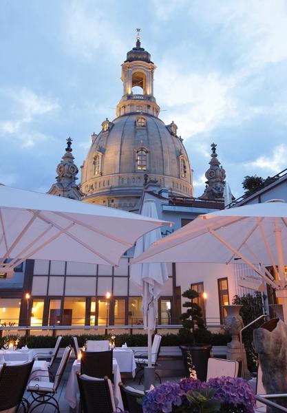 Suitess an der Frauenkirche
