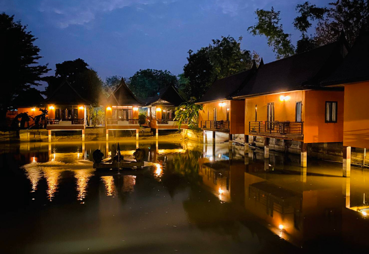 Pludhaya Resort and Spa