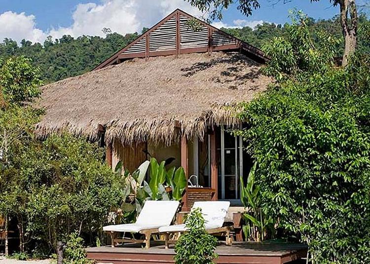 Centara Chaan Talay Resort & Villas, Trat