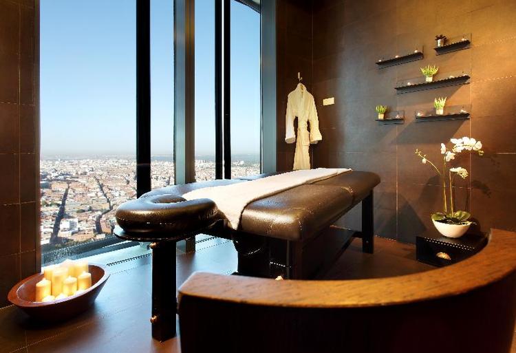 Eurostars Madrid Tower