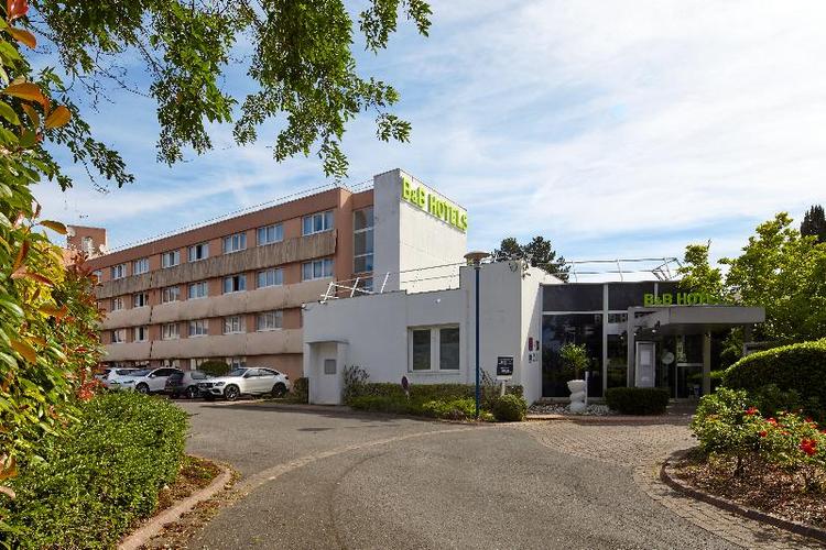 B&B HOTEL Cergy Port 4 étoiles