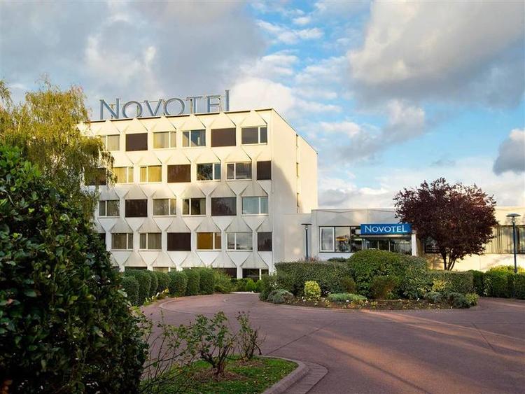 Novotel Paris Creteil Le Lac