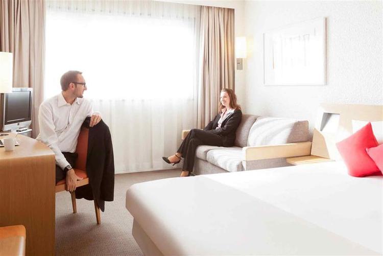 Novotel Paris Nord Expo Aulnay