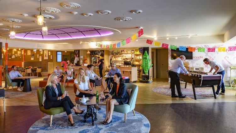 Mercure Lille Aeroport