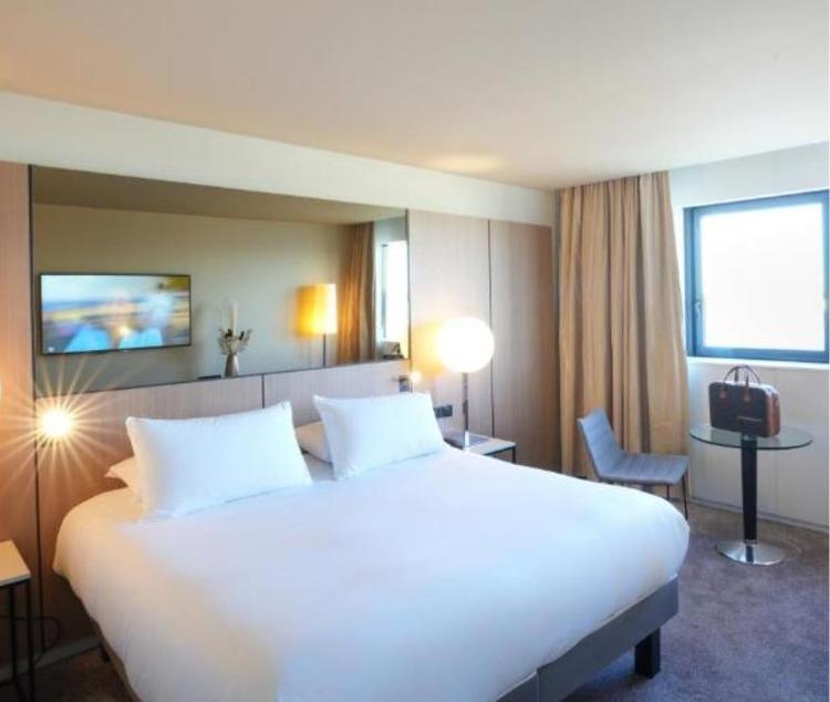 Pullman Bordeaux Lac