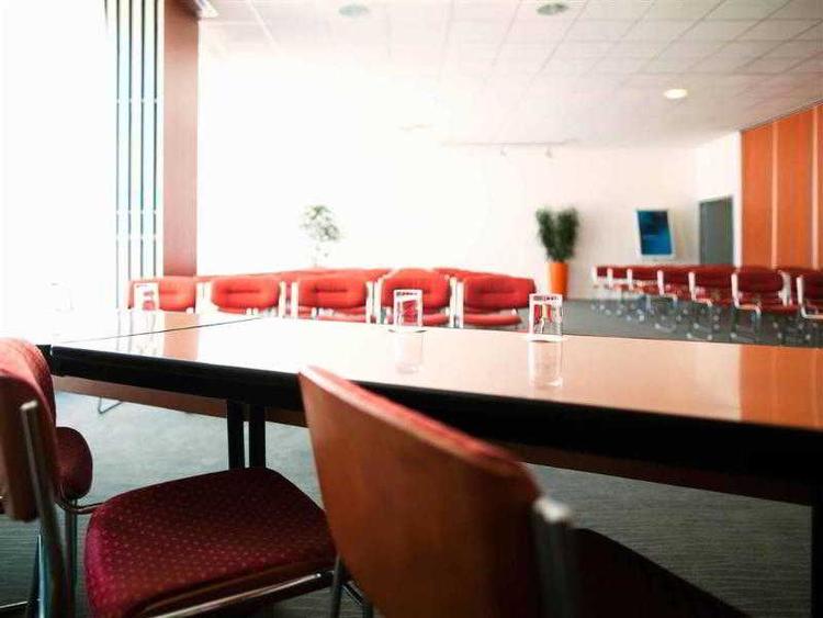 Novotel Belfort Centre Atria