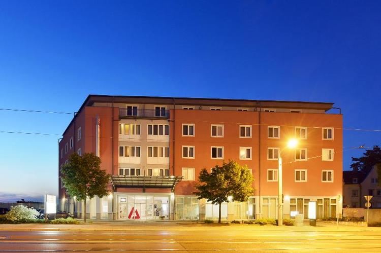 Amedia Hotel Dresden Elbpromenade by Wyndham