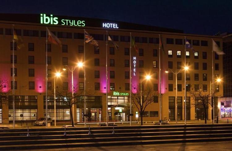 Ibis styles Evry Courcouronnes