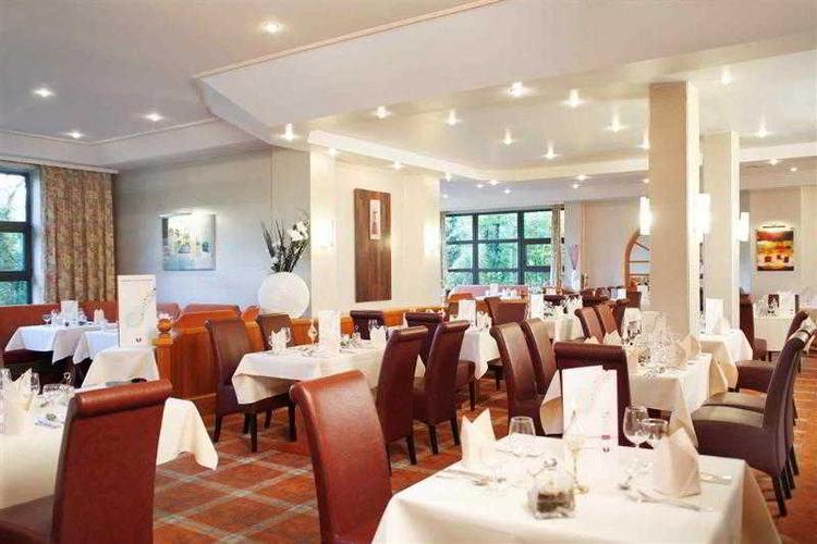 Mercure Hotel Bad Duerkheim An Den Salinen