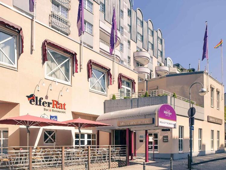 Mercure Hotel Koeln City Friesenstrasse