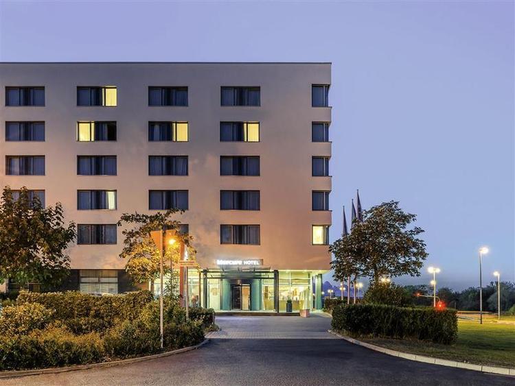 Mercure Hotel Frankfurt Eschborn Helfmann Park