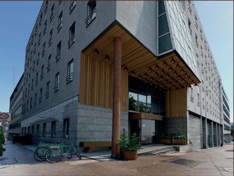 Mercure Hotel Stuttgart City Center