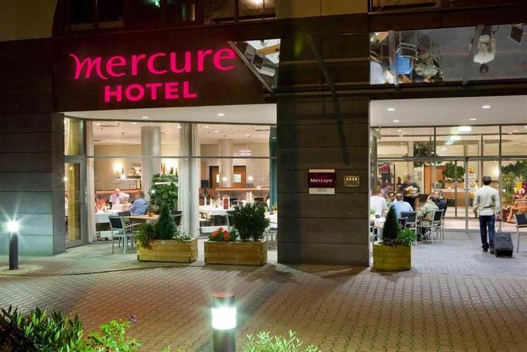 Mercure Frankfurt Eschborn Sued