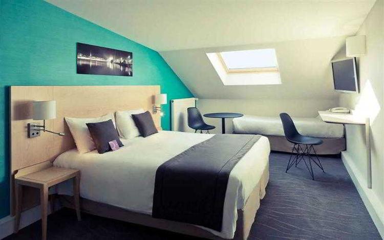 Hôtel Mercure Saint-Malo Front De Mer
