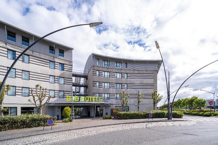 B&B HOTEL Calais Terminal Cité de l'Europe 4 Etoil