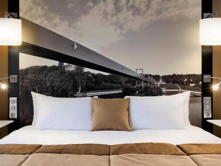 Hôtel Mercure Cergy-Pontoise Centre