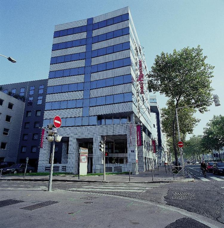 Hotel Mercure Lyon Centre Lumière
