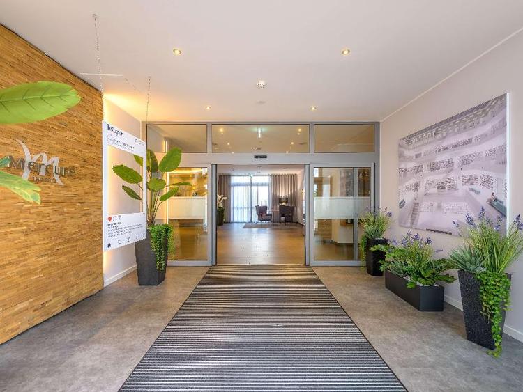 Mercure Hotel Stuttgart Airport Messe