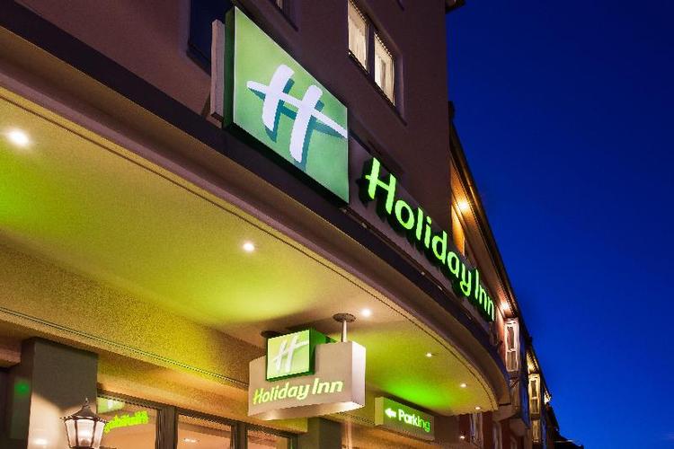 Holiday Inn Nurnberg City Centre